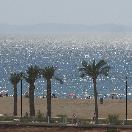 Primera Linea Costa Almeria Con Wifi Roquetas de Mar Dış mekan fotoğraf