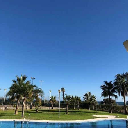 Primera Linea Costa Almeria Con Wifi Roquetas de Mar Dış mekan fotoğraf