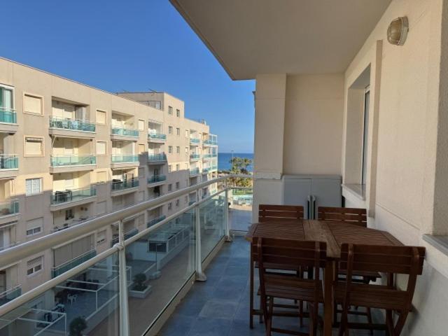 Primera Linea Costa Almeria Con Wifi Roquetas de Mar Dış mekan fotoğraf