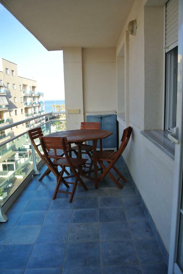 Primera Linea Costa Almeria Con Wifi Roquetas de Mar Dış mekan fotoğraf