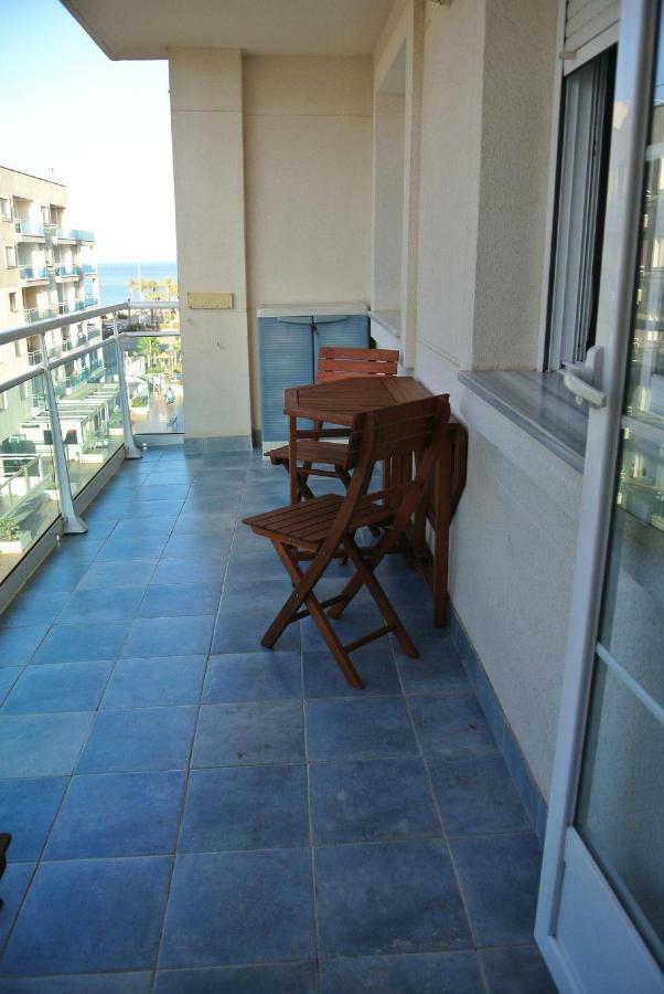 Primera Linea Costa Almeria Con Wifi Roquetas de Mar Dış mekan fotoğraf