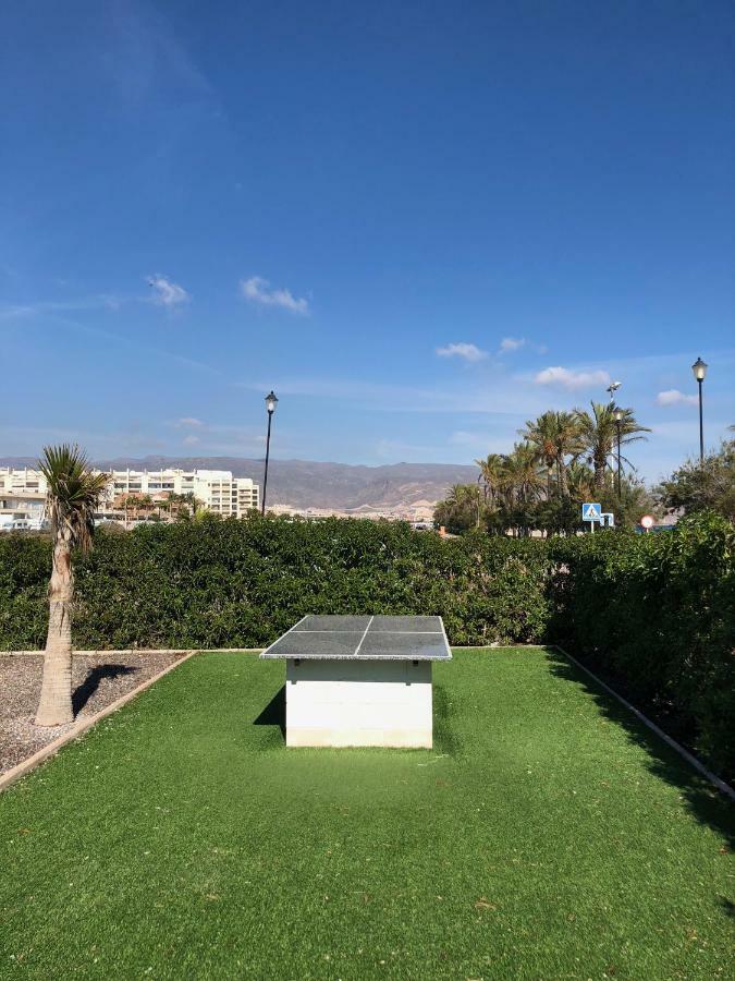 Primera Linea Costa Almeria Con Wifi Roquetas de Mar Dış mekan fotoğraf
