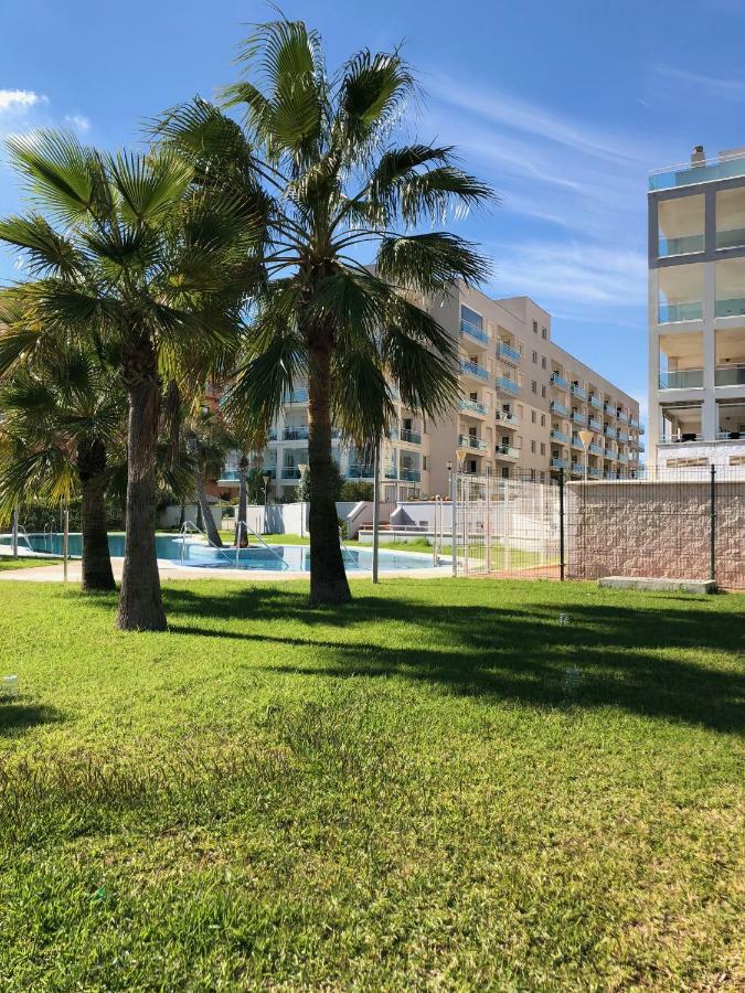Primera Linea Costa Almeria Con Wifi Roquetas de Mar Dış mekan fotoğraf