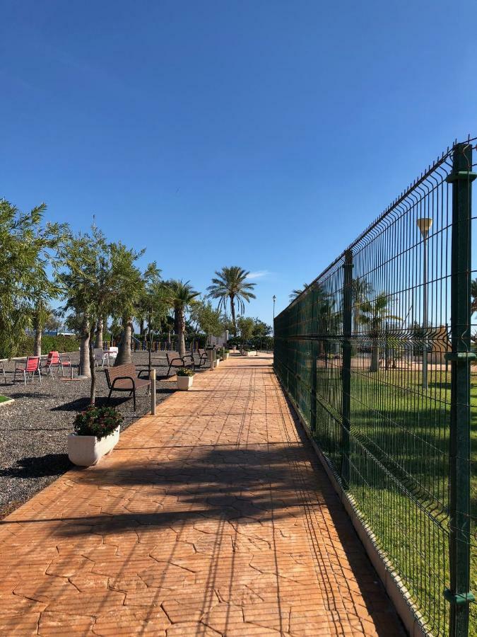 Primera Linea Costa Almeria Con Wifi Roquetas de Mar Dış mekan fotoğraf