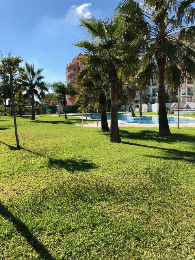 Primera Linea Costa Almeria Con Wifi Roquetas de Mar Dış mekan fotoğraf