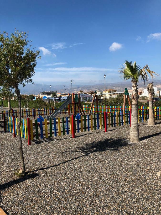 Primera Linea Costa Almeria Con Wifi Roquetas de Mar Dış mekan fotoğraf